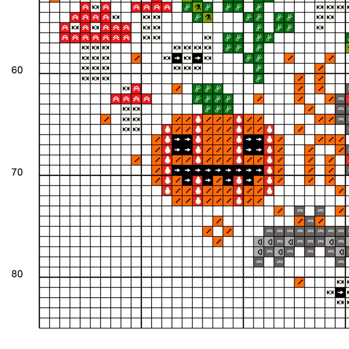 Mini Halloween Garden - Digital Pattern Bundle