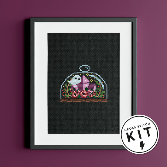 Enchanted Forest II - Cross Stitch Kit
